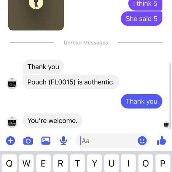 Authentic Louis Vuitton pochette - Picture 16 of 16